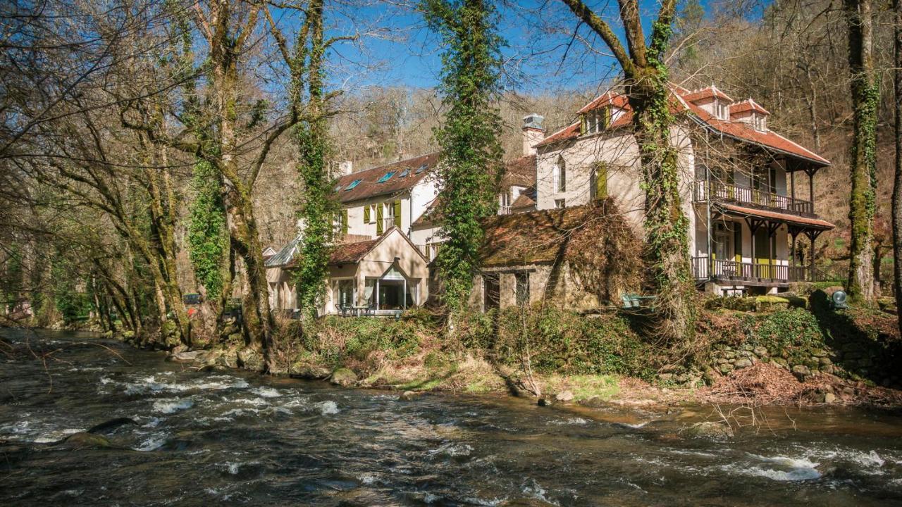 Le Moulin Des Ruats Hotel Avallon Luaran gambar