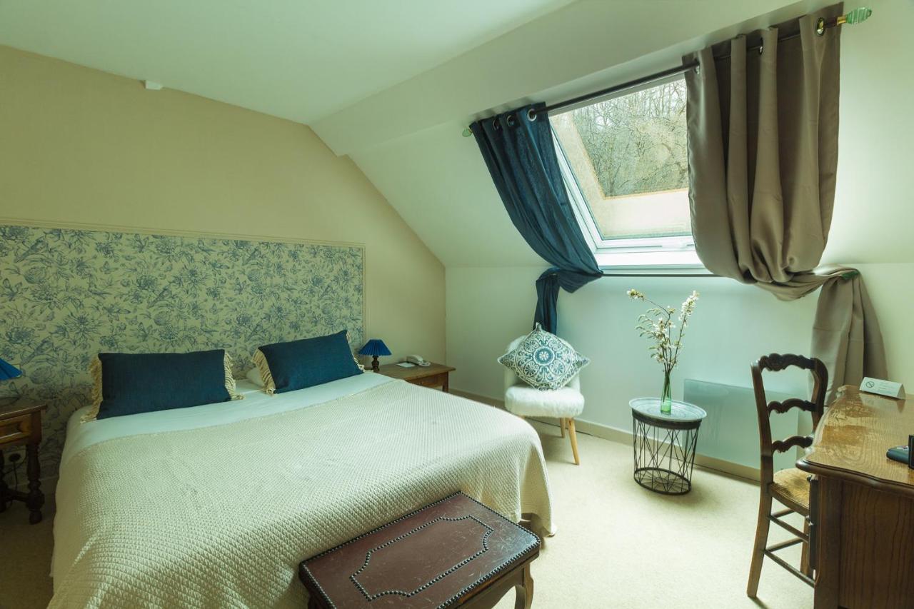 Le Moulin Des Ruats Hotel Avallon Luaran gambar