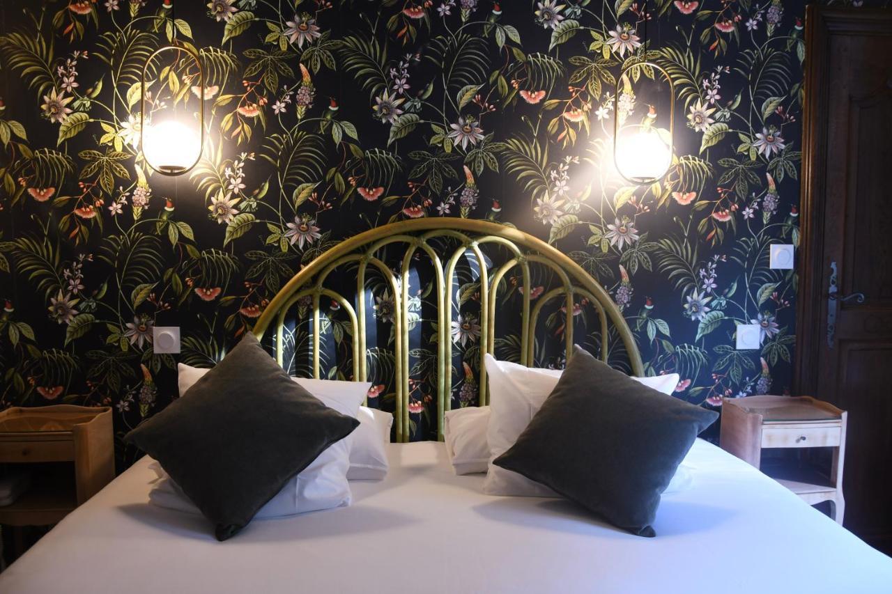 Le Moulin Des Ruats Hotel Avallon Luaran gambar