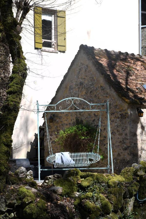 Le Moulin Des Ruats Hotel Avallon Luaran gambar