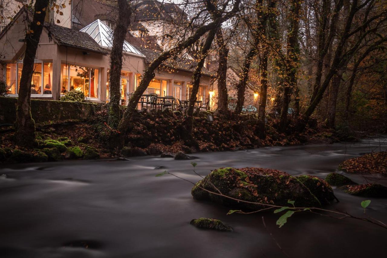 Le Moulin Des Ruats Hotel Avallon Luaran gambar
