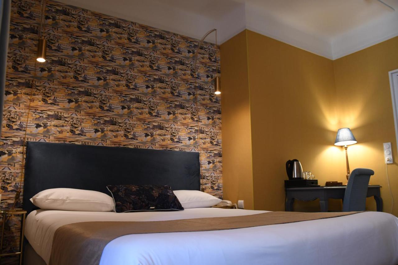Le Moulin Des Ruats Hotel Avallon Luaran gambar