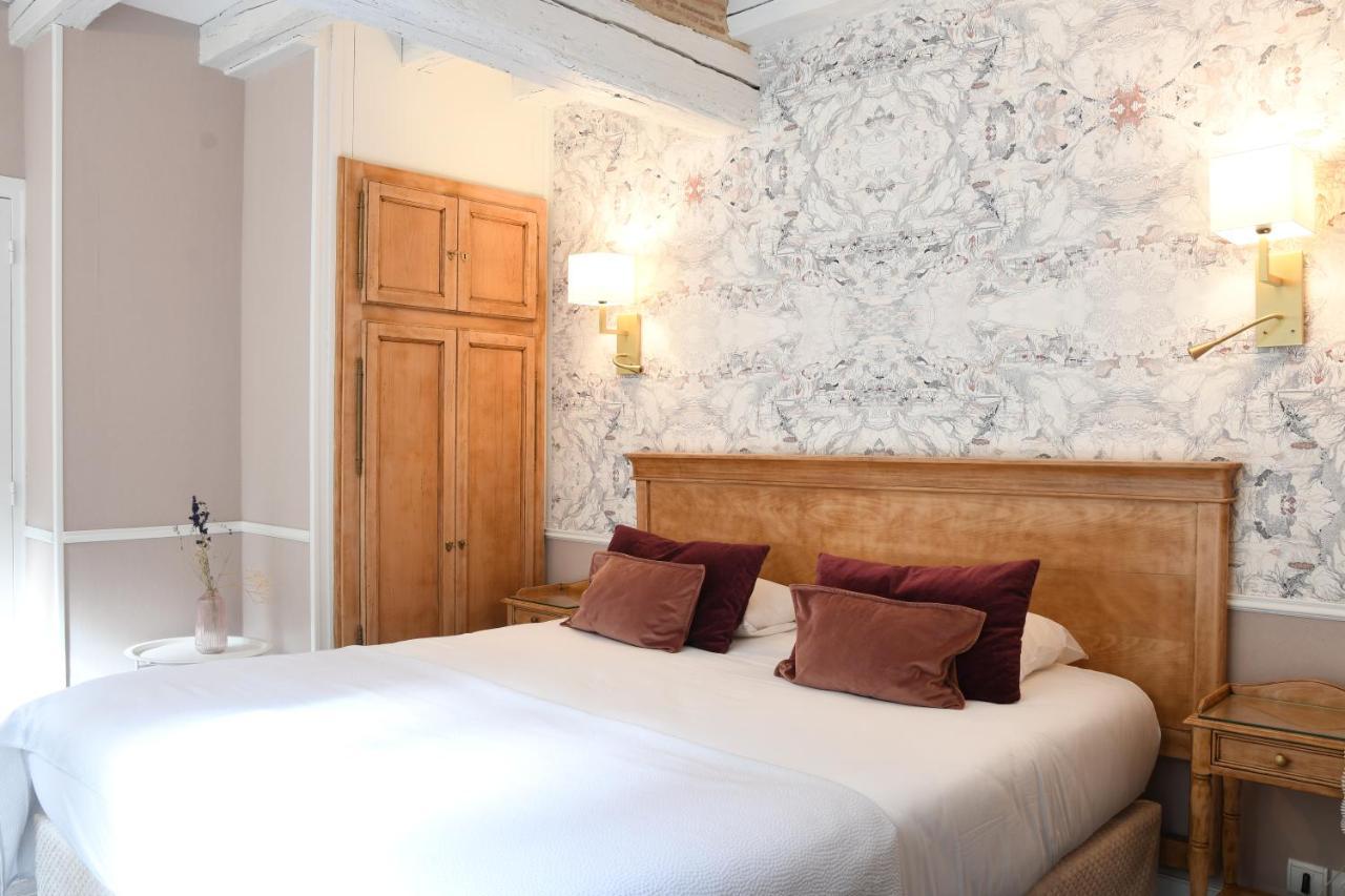 Le Moulin Des Ruats Hotel Avallon Luaran gambar