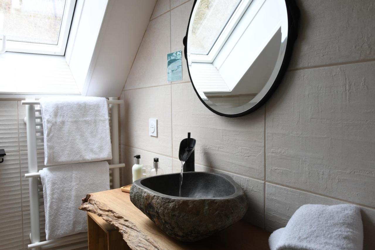 Le Moulin Des Ruats Hotel Avallon Luaran gambar