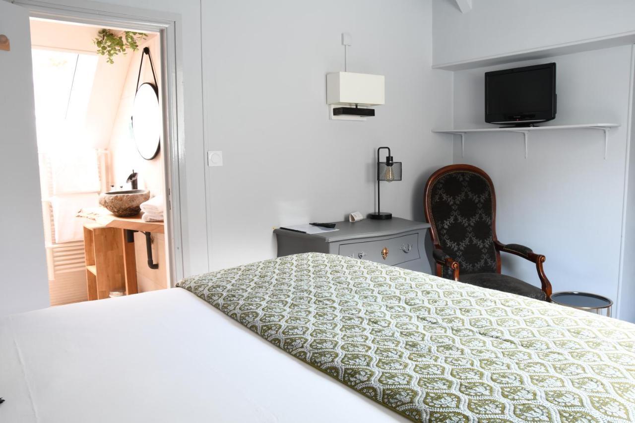 Le Moulin Des Ruats Hotel Avallon Luaran gambar