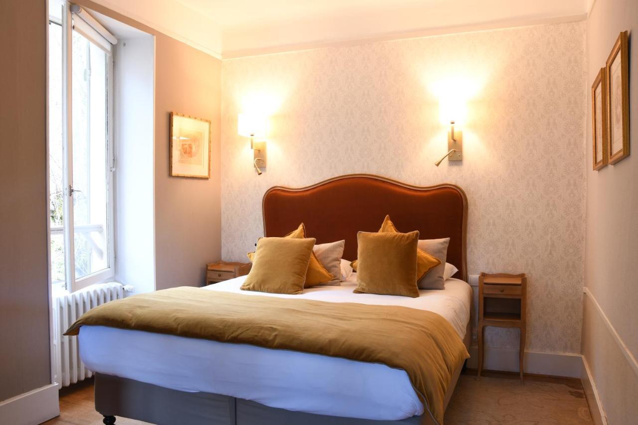 Le Moulin Des Ruats Hotel Avallon Luaran gambar