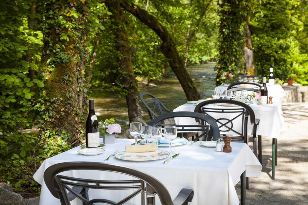 Le Moulin Des Ruats Hotel Avallon Luaran gambar