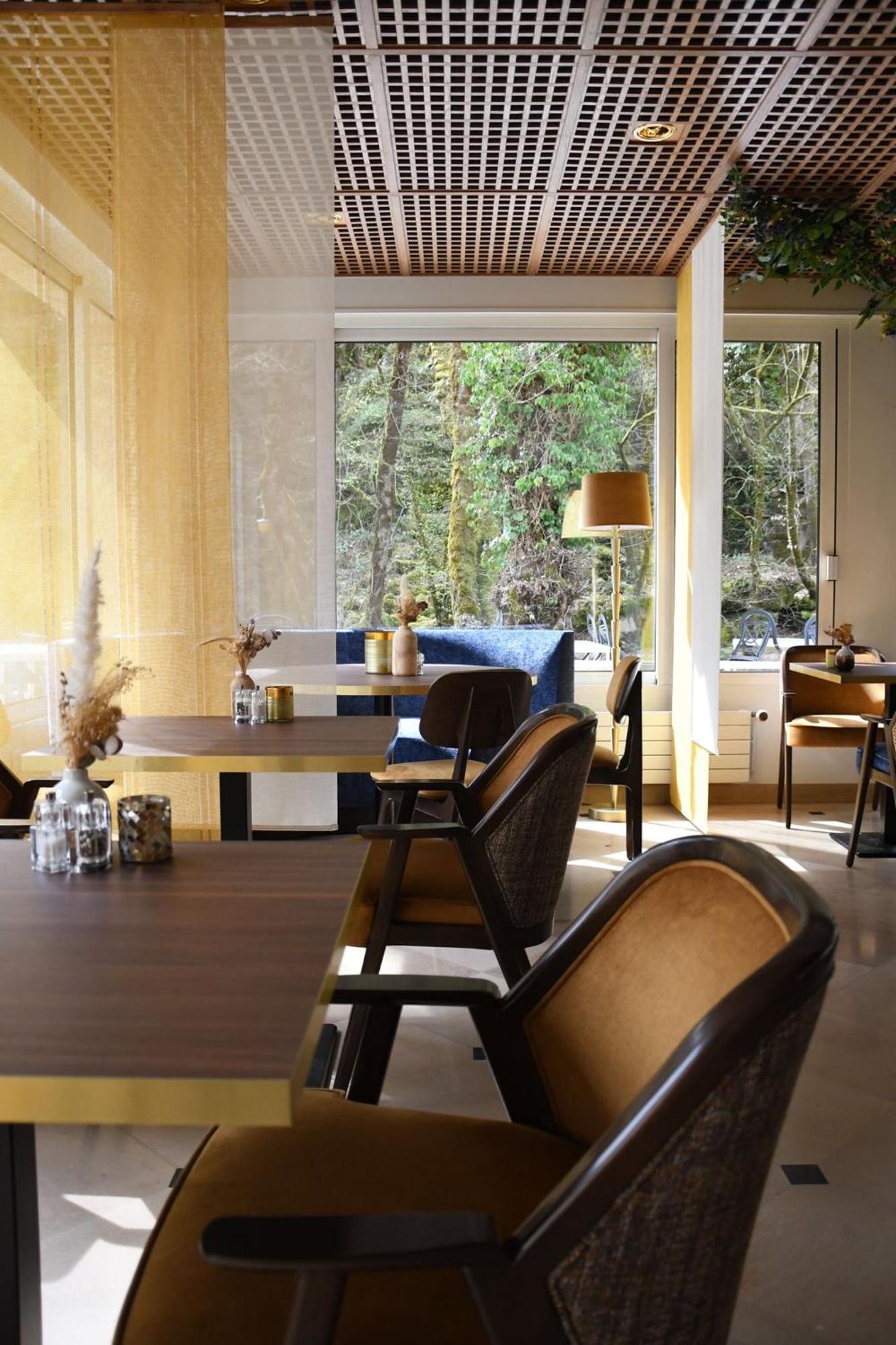 Le Moulin Des Ruats Hotel Avallon Luaran gambar