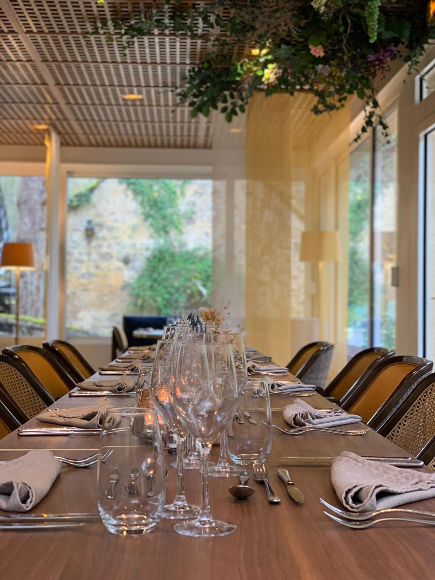 Le Moulin Des Ruats Hotel Avallon Luaran gambar
