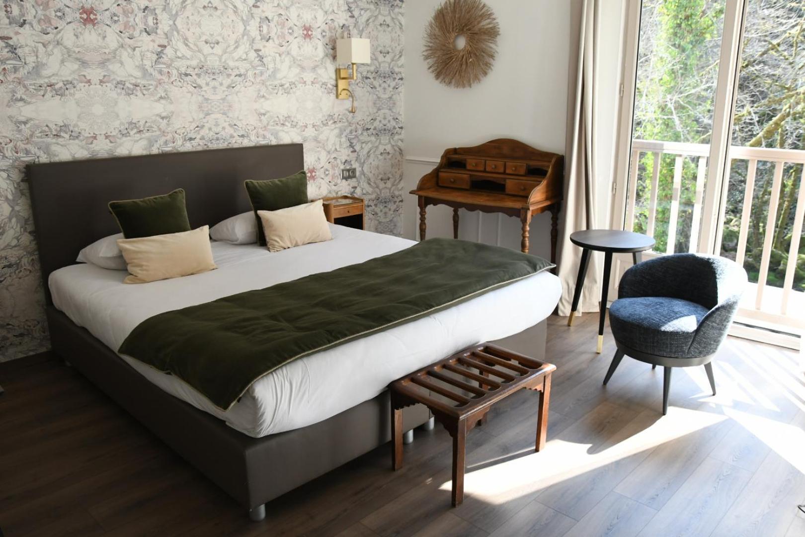 Le Moulin Des Ruats Hotel Avallon Luaran gambar