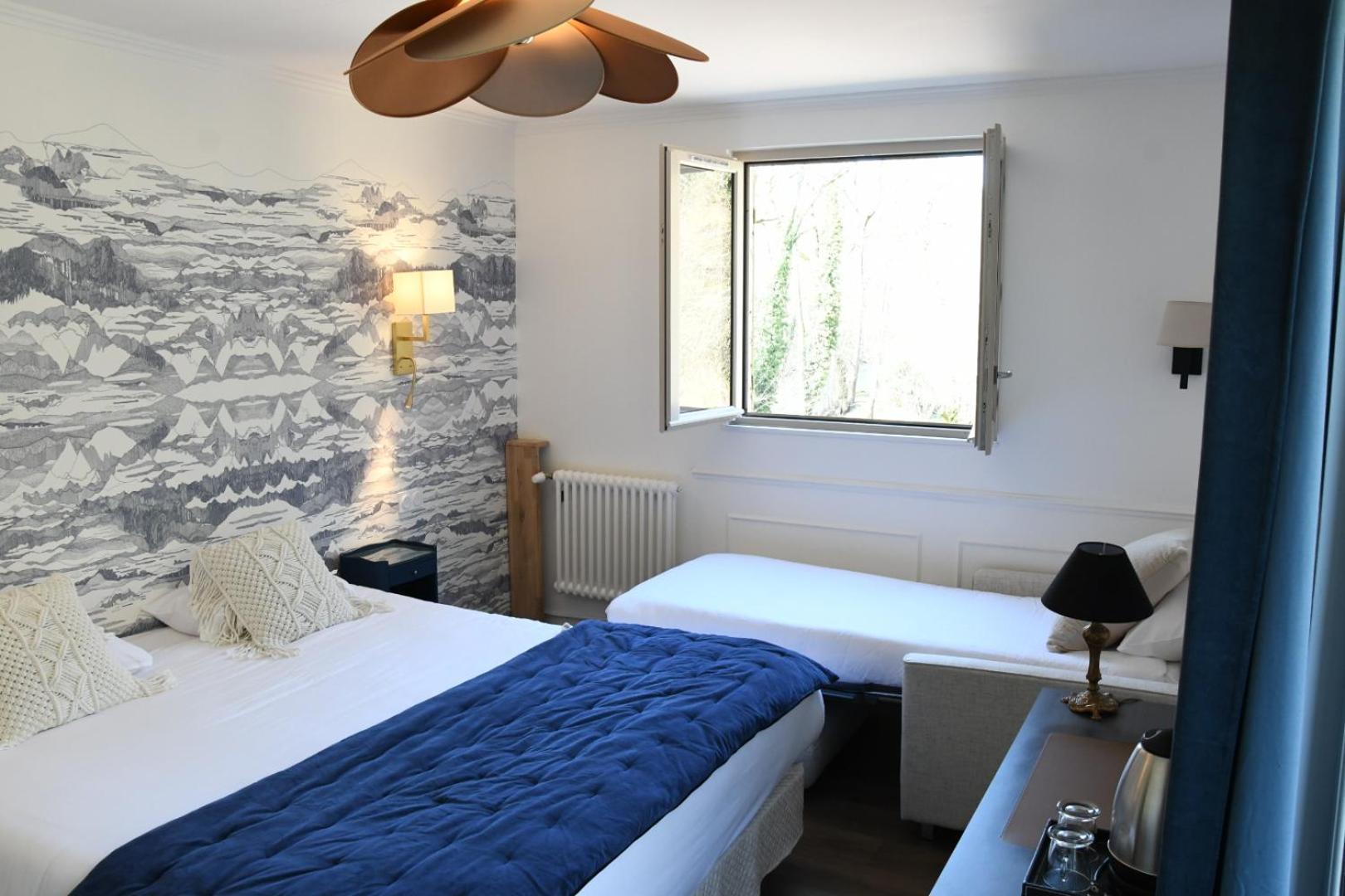 Le Moulin Des Ruats Hotel Avallon Luaran gambar