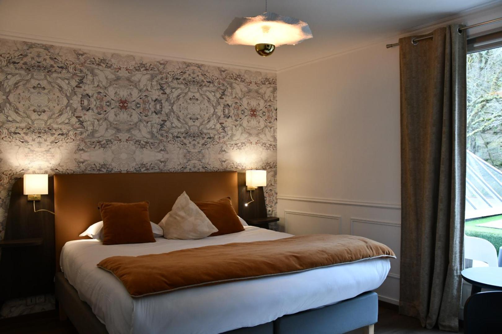 Le Moulin Des Ruats Hotel Avallon Luaran gambar